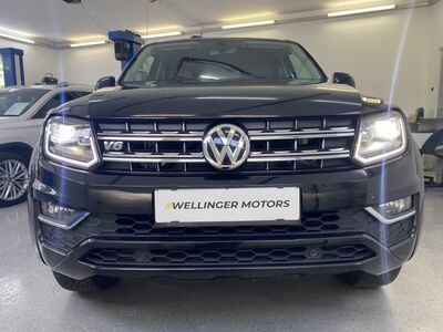 VW Amarok Gebrauchtwagen VW Amarok Gebrauchtwagen