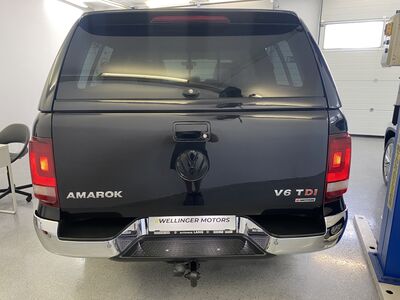 VW Amarok Gebrauchtwagen VW Amarok Gebrauchtwagen
