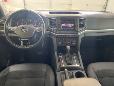 VW Amarok Gebrauchtwagen VW Amarok Gebrauchtwagen
