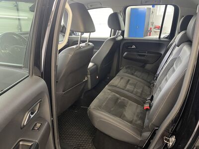 VW Amarok Gebrauchtwagen VW Amarok Gebrauchtwagen