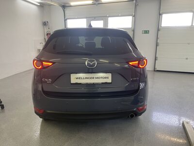 Mazda CX-5 Gebrauchtwagen Mazda CX-5 Gebrauchtwagen