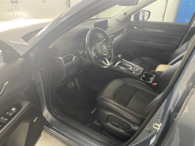 Mazda CX-5 Gebrauchtwagen Mazda CX-5 Gebrauchtwagen