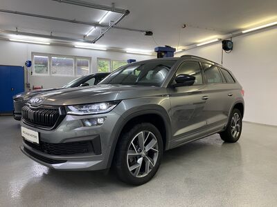 Skoda Kodiaq Gebrauchtwagen Skoda Kodiaq Gebrauchtwagen