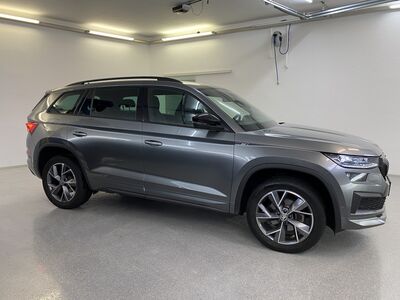 Skoda Kodiaq Gebrauchtwagen Skoda Kodiaq Gebrauchtwagen