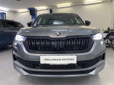Skoda Kodiaq Gebrauchtwagen Skoda Kodiaq Gebrauchtwagen