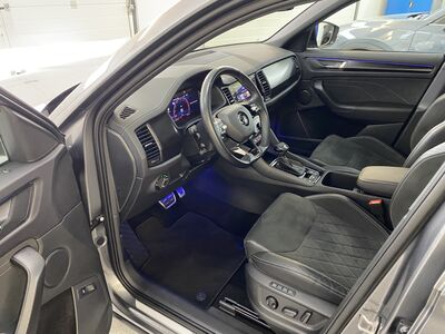 Skoda Kodiaq Gebrauchtwagen Skoda Kodiaq Gebrauchtwagen