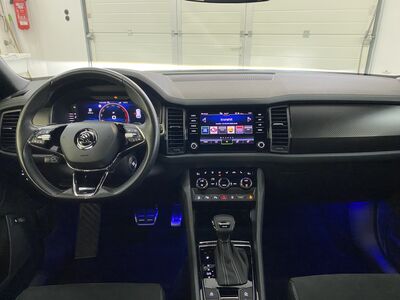 Skoda Kodiaq Gebrauchtwagen Skoda Kodiaq Gebrauchtwagen