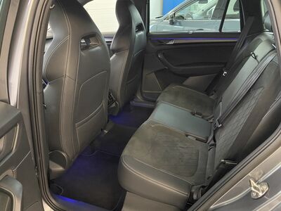 Skoda Kodiaq Gebrauchtwagen Skoda Kodiaq Gebrauchtwagen
