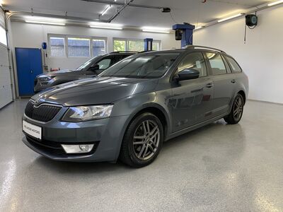 Skoda Octavia Gebrauchtwagen Skoda Octavia Gebrauchtwagen