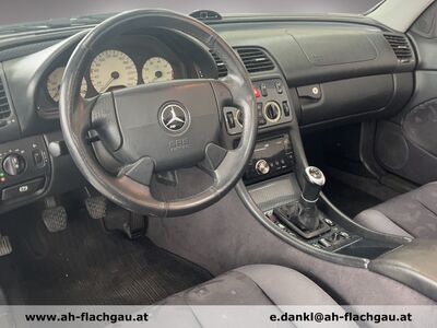 Mercedes-Benz CLK Gebrauchtwagen