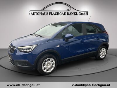 Opel Crossland Gebrauchtwagen