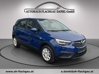 Opel Crossland Gebrauchtwagen