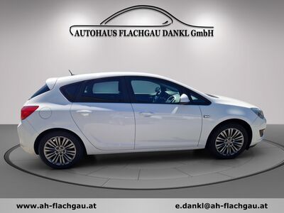 Opel Astra Gebrauchtwagen