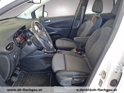 Opel Crossland X Gebrauchtwagen