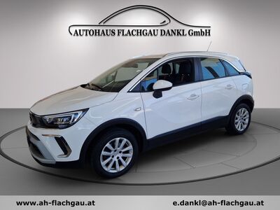 Opel Crossland X Gebrauchtwagen