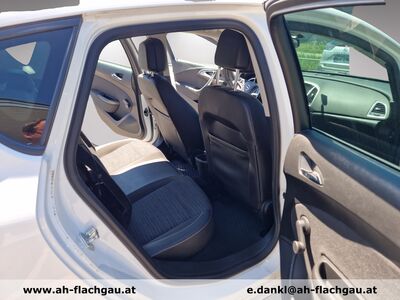 Opel Crossland X Gebrauchtwagen