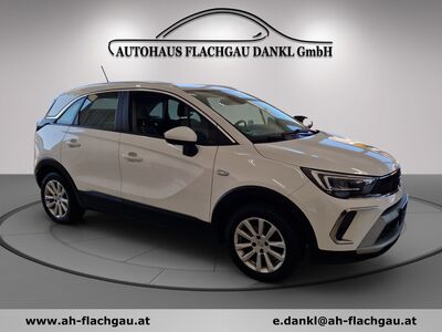 Opel Crossland X Gebrauchtwagen