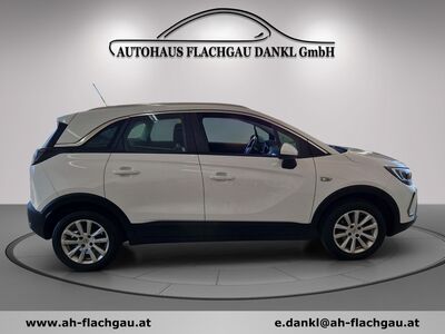 Opel Crossland X Gebrauchtwagen