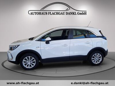 Opel Crossland X Gebrauchtwagen