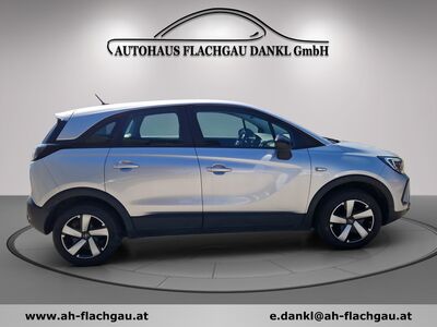 Opel Crossland Gebrauchtwagen