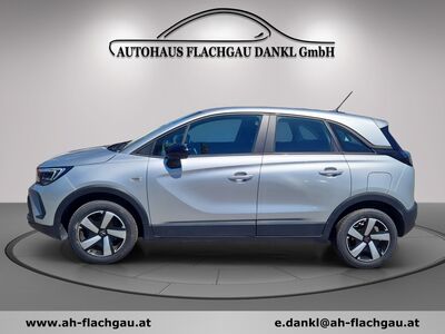 Opel Crossland Gebrauchtwagen