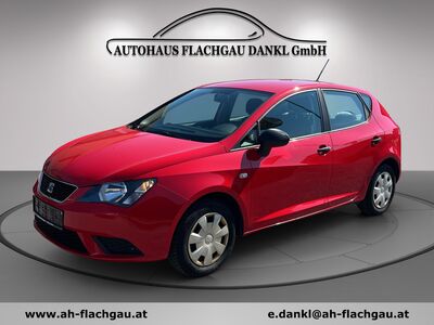 Seat Ibiza Gebrauchtwagen