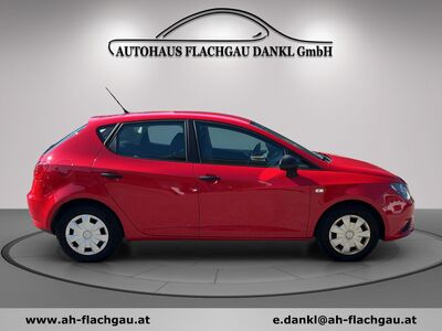 Seat Ibiza Gebrauchtwagen