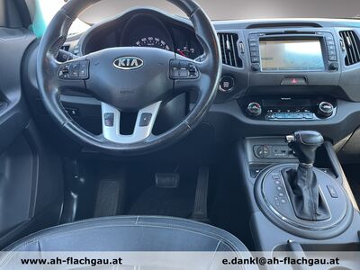 KIA Sportage Gebrauchtwagen