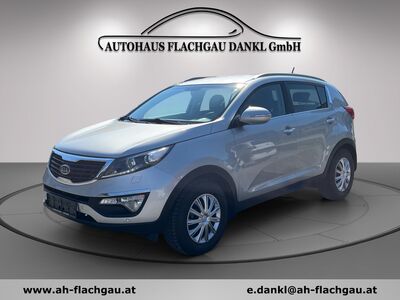 KIA Sportage Gebrauchtwagen