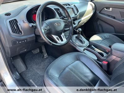 KIA Sportage Gebrauchtwagen