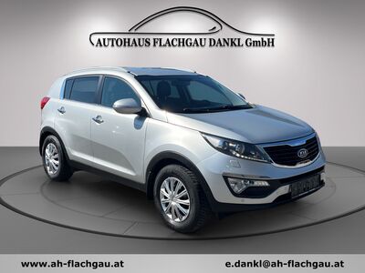 KIA Sportage Gebrauchtwagen