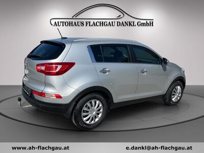 KIA Sportage Gebrauchtwagen