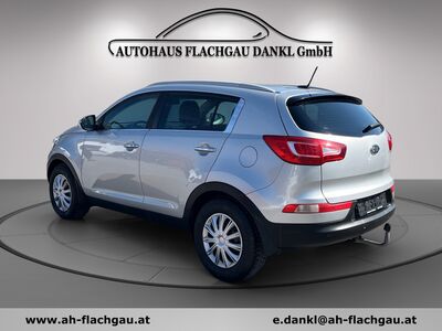 KIA Sportage Gebrauchtwagen