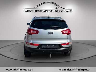 KIA Sportage Gebrauchtwagen