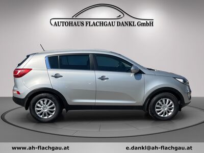 KIA Sportage Gebrauchtwagen