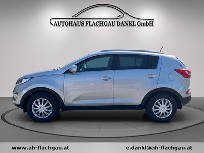 KIA Sportage Gebrauchtwagen