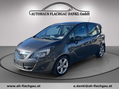 Opel Meriva Gebrauchtwagen