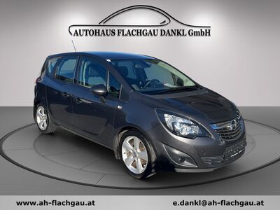 Opel Meriva Gebrauchtwagen