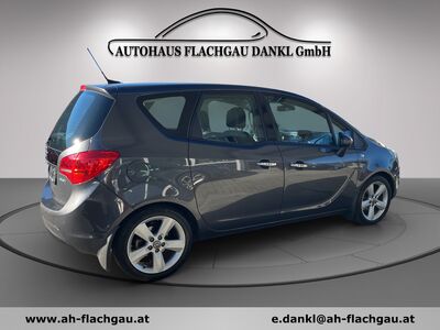 Opel Meriva Gebrauchtwagen