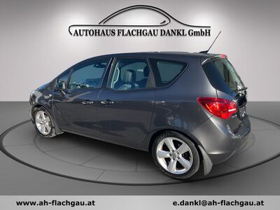 Opel Meriva Gebrauchtwagen