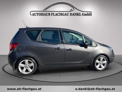 Opel Meriva Gebrauchtwagen