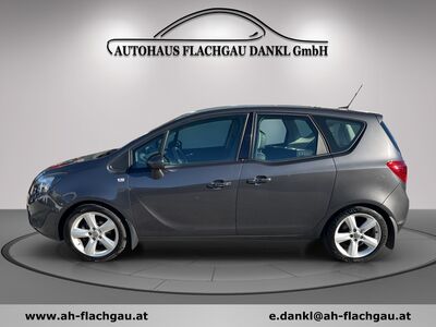 Opel Meriva Gebrauchtwagen