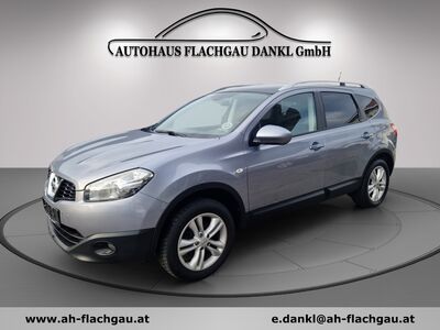 Nissan Qashqai Gebrauchtwagen