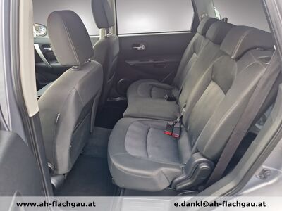 Nissan Qashqai Gebrauchtwagen