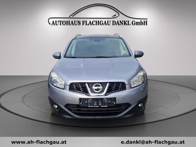 Nissan Qashqai Gebrauchtwagen