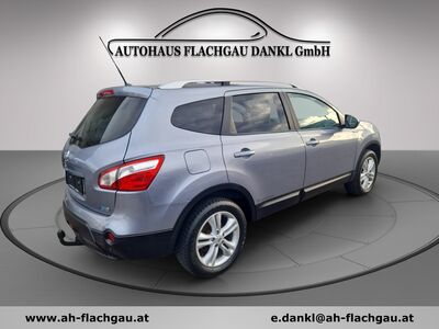 Nissan Qashqai Gebrauchtwagen