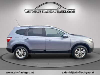 Nissan Qashqai Gebrauchtwagen