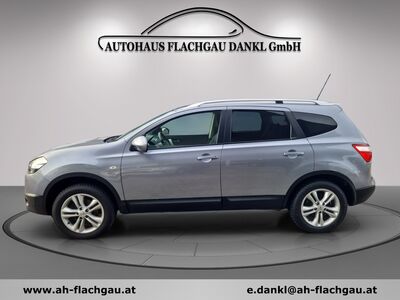 Nissan Qashqai Gebrauchtwagen