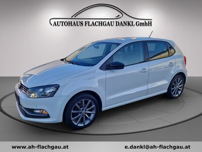 VW Polo Gebrauchtwagen