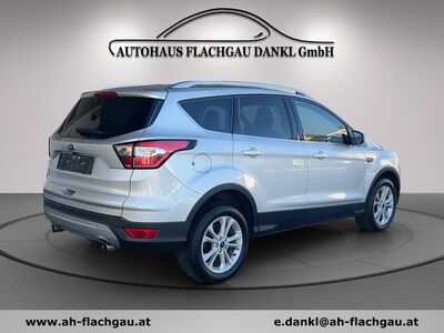 Ford Kuga Gebrauchtwagen